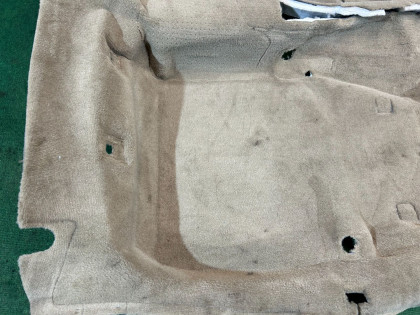 พรมปูพื้นห้องโดยสาร SUBARU LANCASTER OEM 95011AE051OC BH9 2001 GREEN 1U7