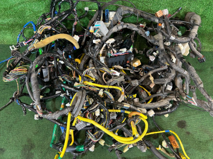 Ramal de cables SUBARU LANCASTER OEM 81501AE140 82231AE050 BH9 2001 EJ254 AT