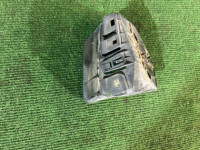 Left rear bumper bracket SUBARU LANCASTER OEM 57707AE070 BH9 2001 GREEN 1U7
