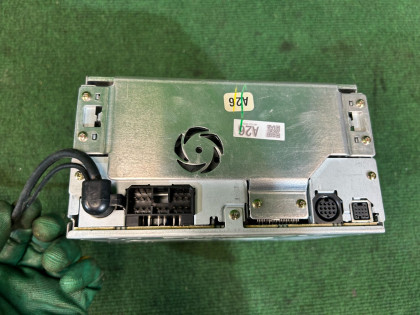 เครื่องเสียง SUBARU LANCASTER BH9 2001