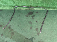 คิ้วกระจกหน้า 65058AE000 SUBARU LANCASTER