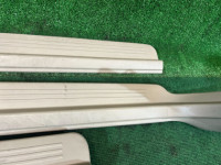 Sill trims SUBARU LANCASTER OEM 94060AE000ML 94060AE010ML 94061AE120ML 94061AE010ML BH9 2001 GREEN 1U7