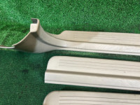 Sill trims SUBARU LANCASTER OEM 94060AE000ML 94060AE010ML 94061AE120ML 94061AE010ML BH9 2001 GREEN 1U7
