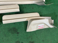Sill trims SUBARU LANCASTER OEM 94060AE000ML 94060AE010ML 94061AE120ML 94061AE010ML BH9 2001 GREEN 1U7