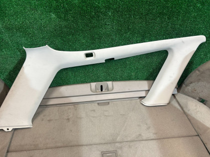 Tapizado del maletero SUBARU LANCASTER OEM 94015AE020OB 94015AE030OB 94047AE020NS 94047AE030NS BH9 2001 GREEN 1U7