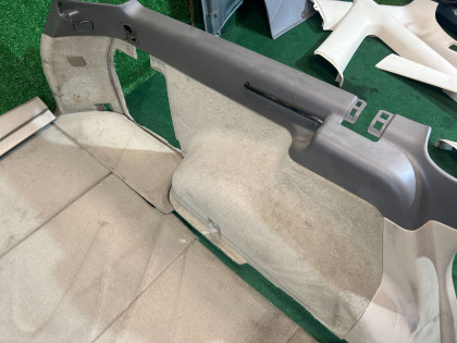 Tapizado del maletero SUBARU LANCASTER OEM 94015AE020OB 94015AE030OB 94047AE020NS 94047AE030NS BH9 2001 GREEN 1U7