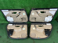 แผงบุประตู SUBARU LANCASTER OEM 94213AE030 94213AE020 94223AE030 BH9 2001 GREEN 1U7