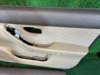 แผงบุประตู SUBARU LANCASTER OEM 94213AE030 94213AE020 94223AE030 BH9 2001 GREEN 1U7