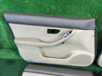 แผงบุประตู SUBARU LANCASTER OEM 94213AE030 94213AE020 94223AE030 BH9 2001 GREEN 1U7