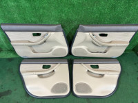 แผงบุประตู SUBARU LANCASTER OEM 94213AE030 94213AE020 94223AE030 BH9 2001 GREEN 1U7