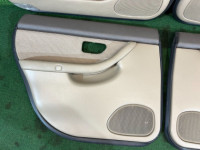 แผงบุประตู SUBARU LANCASTER OEM 94213AE030 94213AE020 94223AE030 BH9 2001 GREEN 1U7