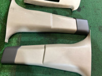 แผงบุเสา SUBARU LANCASTER OEM 94010AE020OB 94010AE030OB 94022AE021ML 94022AE031ML BH9 2001 GREEN 1U7