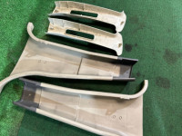 แผงบุเสา SUBARU LANCASTER OEM 94010AE020OB 94010AE030OB 94022AE021ML 94022AE031ML BH9 2001 GREEN 1U7