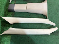 แผงบุเสา SUBARU LANCASTER OEM 94010AE020OB 94010AE030OB 94022AE021ML 94022AE031ML BH9 2001 GREEN 1U7