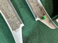 แผงบุเสา SUBARU LANCASTER OEM 94010AE020OB 94010AE030OB 94022AE021ML 94022AE031ML BH9 2001 GREEN 1U7