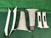 แผงบุเสา SUBARU LANCASTER OEM 94010AE020OB 94010AE030OB 94022AE021ML 94022AE031ML BH9 2001 GREEN 1U7