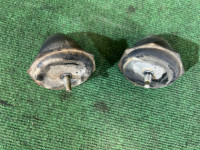 ยางกันกระแทกปีกนกหลัง SUBARU LANCASTER OEM 20501AE010 BH9 2001 EJ254 AT