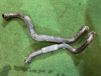 ท่อฮีตเตอร์ SUBARU LANCASTER OEM 72411AE020 72421AE030 BH9 2001 EJ254 AT