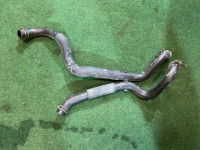 ท่อฮีตเตอร์ SUBARU LANCASTER OEM 72411AE020 72421AE030 BH9 2001 EJ254 AT