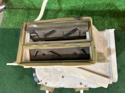 Calefacción SUBARU LANCASTER OEM 72110AE000 BH9 2001 EJ254 AT