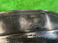 Подкрылок задний левый SUBARU LANCASTER OEM 59112AE010 BH9 2001 GREEN 1U7
