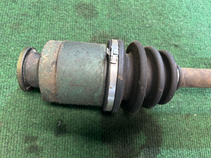 フロントドライブシャフト SUBARU LANCASTER OEM 28321FE040 BH9 2001 EJ254 AT