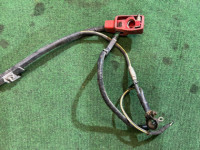 Cabos de bateria SUBARU LANCASTER OEM 81601AE310 BH9 2001 EJ254 AT