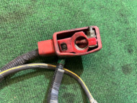 Cabos de bateria SUBARU LANCASTER OEM 81601AE310 BH9 2001 EJ254 AT