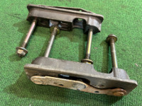 สเปเซอร์หน้า SUBARU LANCASTER OEM 20511AE000 20510AE030 BH9 2001 EJ254 AT