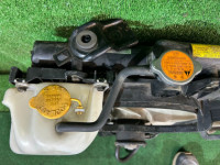 ラジエーター SUBARU LANCASTER OEM 45111AE002 BH9 2001 EJ254 AT