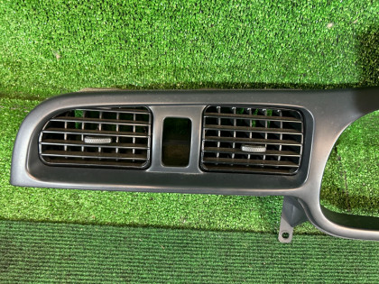 Рамка спидометра SUBARU LANCASTER OEM 66180AE000 BH9 2001 GREEN 1U7