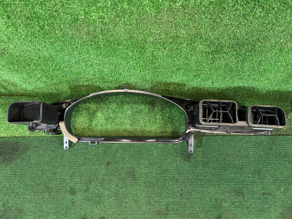 Рамка спидометра SUBARU LANCASTER OEM 66180AE000 BH9 2001 GREEN 1U7