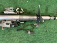 Steering column SUBARU LANCASTER OEM 34500AE010 BH9 2001 EJ254 AT
