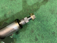 Steering column SUBARU LANCASTER OEM 34500AE010 BH9 2001 EJ254 AT