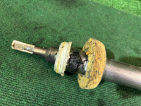 Steering column SUBARU LANCASTER OEM 34500AE010 BH9 2001 EJ254 AT