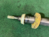 Steering column SUBARU LANCASTER OEM 34500AE010 BH9 2001 EJ254 AT