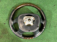 พวงมาลัย SUBARU LANCASTER OEM 34311AE080 98211AE060ML BH9 2001 GREEN 1U7