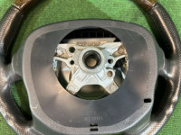 พวงมาลัย SUBARU LANCASTER OEM 34311AE080 98211AE060ML BH9 2001 GREEN 1U7