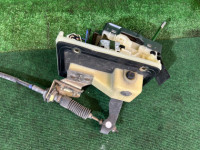 ATシフトセレクター SUBARU LANCASTER OEM 35111AE001 35180AE070 BH9 2001