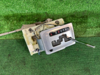 ATシフトセレクター SUBARU LANCASTER OEM 35111AE001 35180AE070 BH9 2001