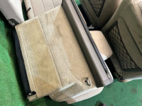 Комплект сидений SUBARU LANCASTER OEM 64010AE800ML 64010AE470ML 64231AE340ML BH9 2001 GREEN 1U7