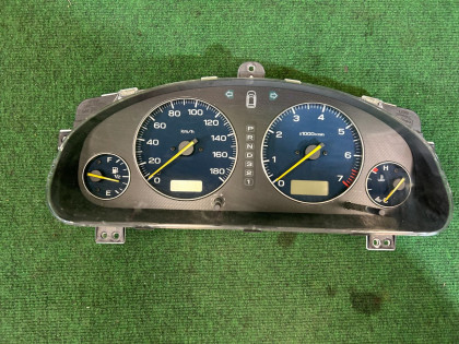 มาตรวัดความเร็ว SUBARU LANCASTER OEM 85075AE000 85020AE140 BH9 2001 EJ254 AT