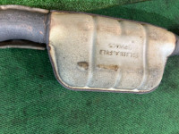 排气中段 SUBARU LANCASTER OEM 44200AE050 BH9 2001 EJ254 AT