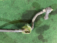 เหล็กกันโคลงหน้า SUBARU LANCASTER OEM 20401AE000 BH9 2001 EJ254 AT