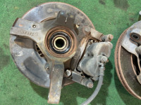 ดุมล้อหน้า SUBARU LANCASTER OEM 28313AE020 28313AE030 28052AA000 26310AC041 BH9 2001 EJ254 AT