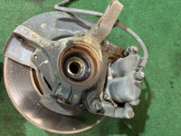 ดุมล้อหน้า SUBARU LANCASTER OEM 28313AE020 28313AE030 28052AA000 26310AC041 BH9 2001 EJ254 AT