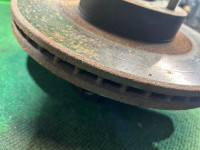 ดุมล้อหน้า SUBARU LANCASTER OEM 28313AE020 28313AE030 28052AA000 26310AC041 BH9 2001 EJ254 AT