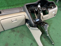 คอนโซลหน้า SUBARU LANCASTER OEM 66045AE000ML BH9 2001 GREEN 1U7