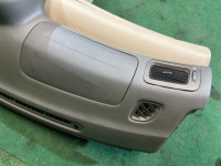 คอนโซลหน้า SUBARU LANCASTER OEM 66045AE000ML BH9 2001 GREEN 1U7