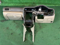 คอนโซลหน้า SUBARU LANCASTER OEM 66045AE000ML BH9 2001 GREEN 1U7